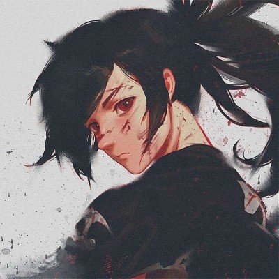 美女COS《巫师3》叶奈法惊艳绝伦 白嫩香肩紫眸勾人